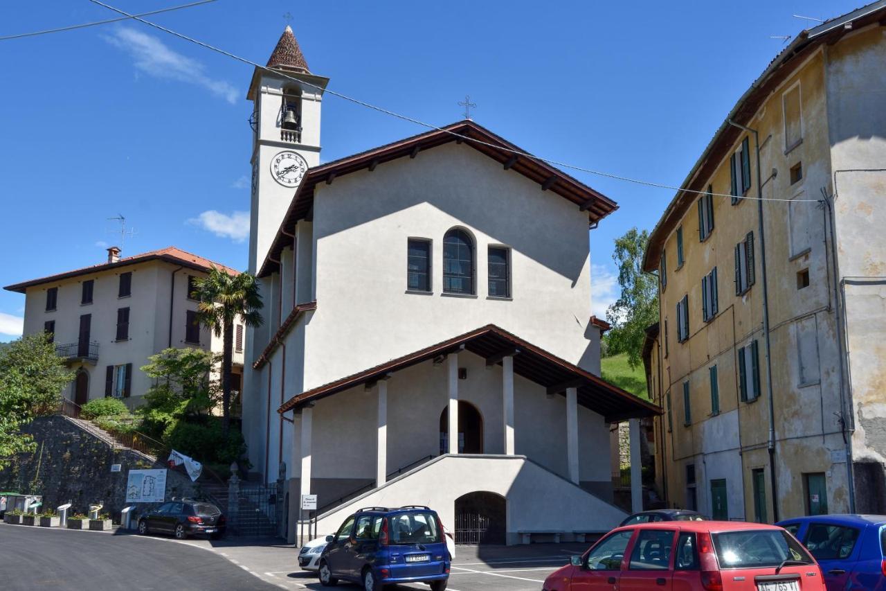 Bellagio Countryside Apartment Exterior foto